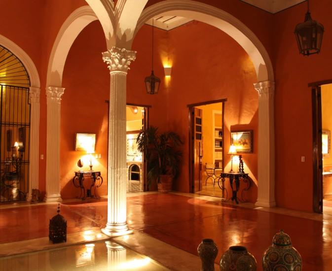 Hacienda VIP en Merida