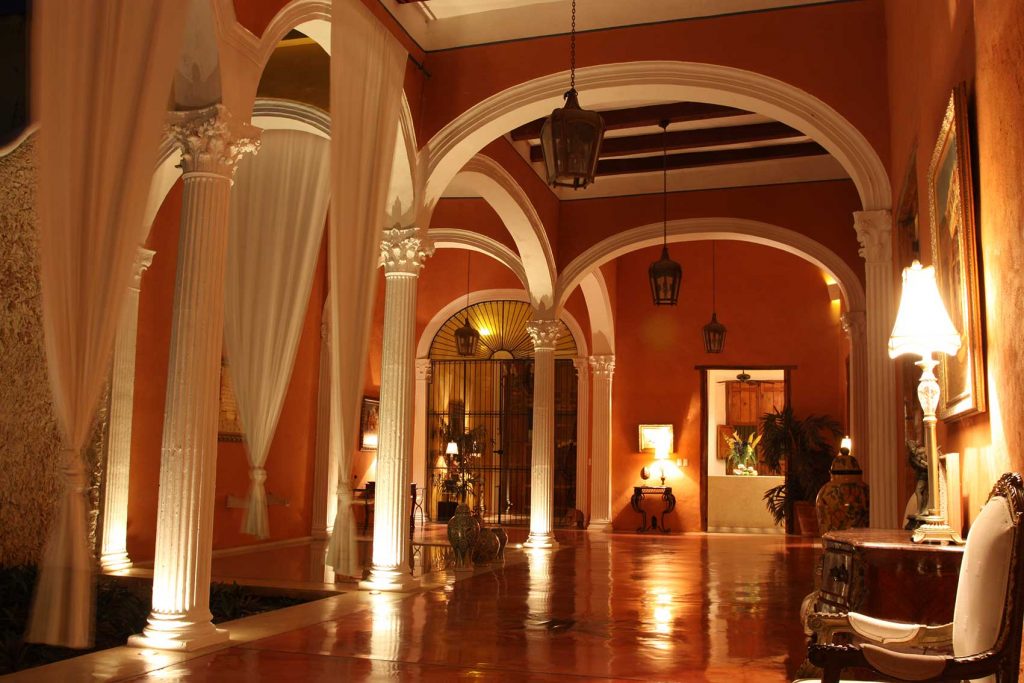 Hacienda VIP en Merida