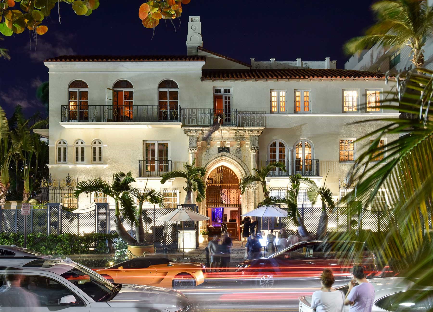 The Villa Casa Casuarina en Miami
