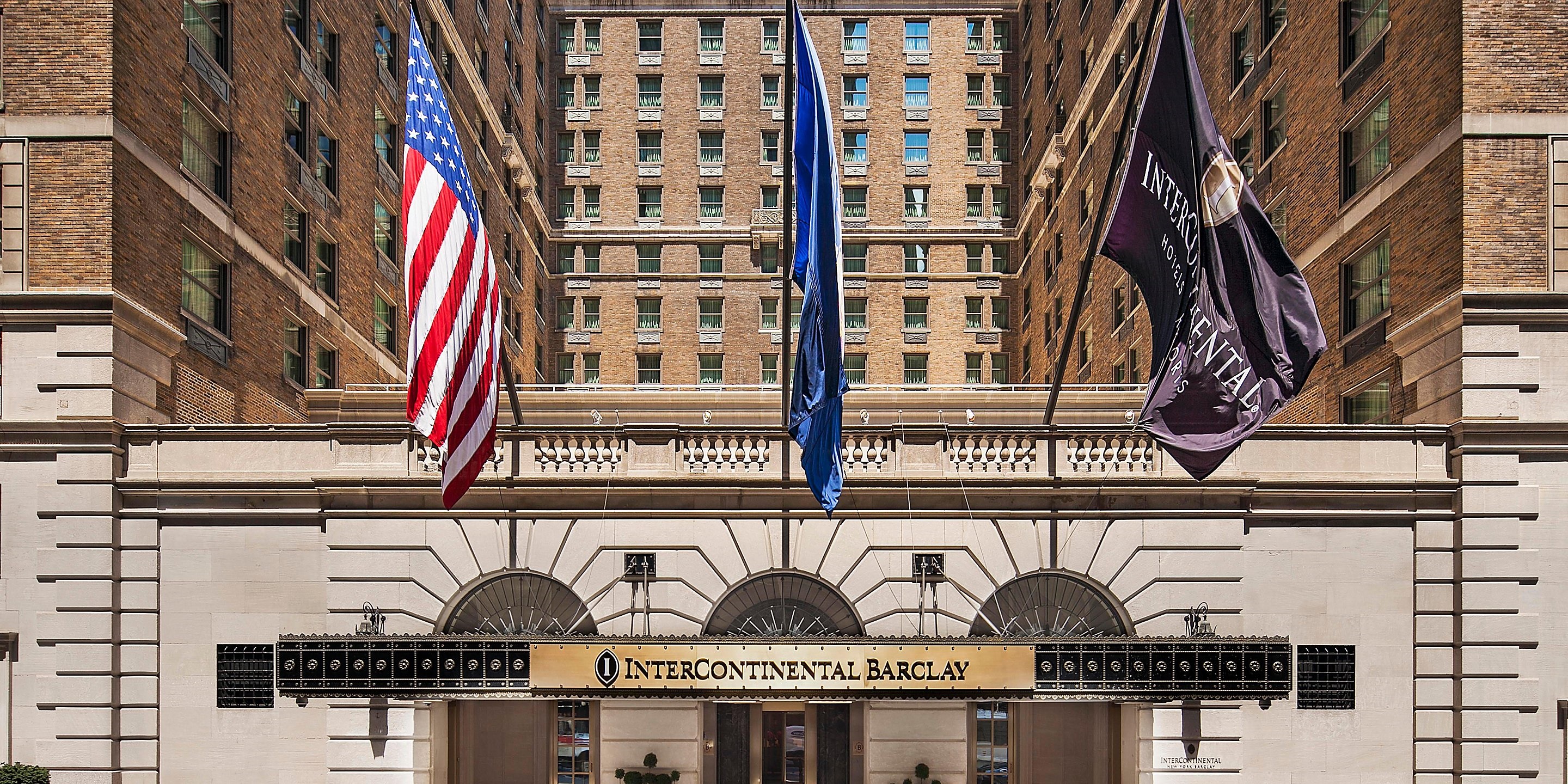 InterContinental Barclay en Nueva York