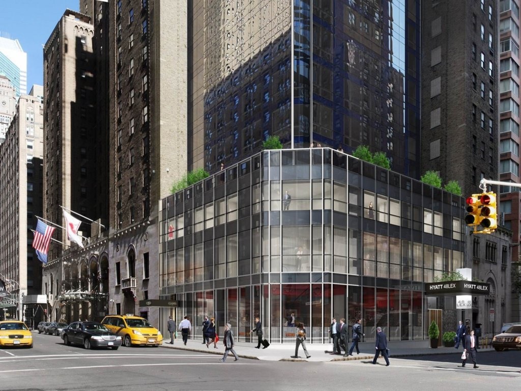 Hotel 48LEX New York en Nueva York