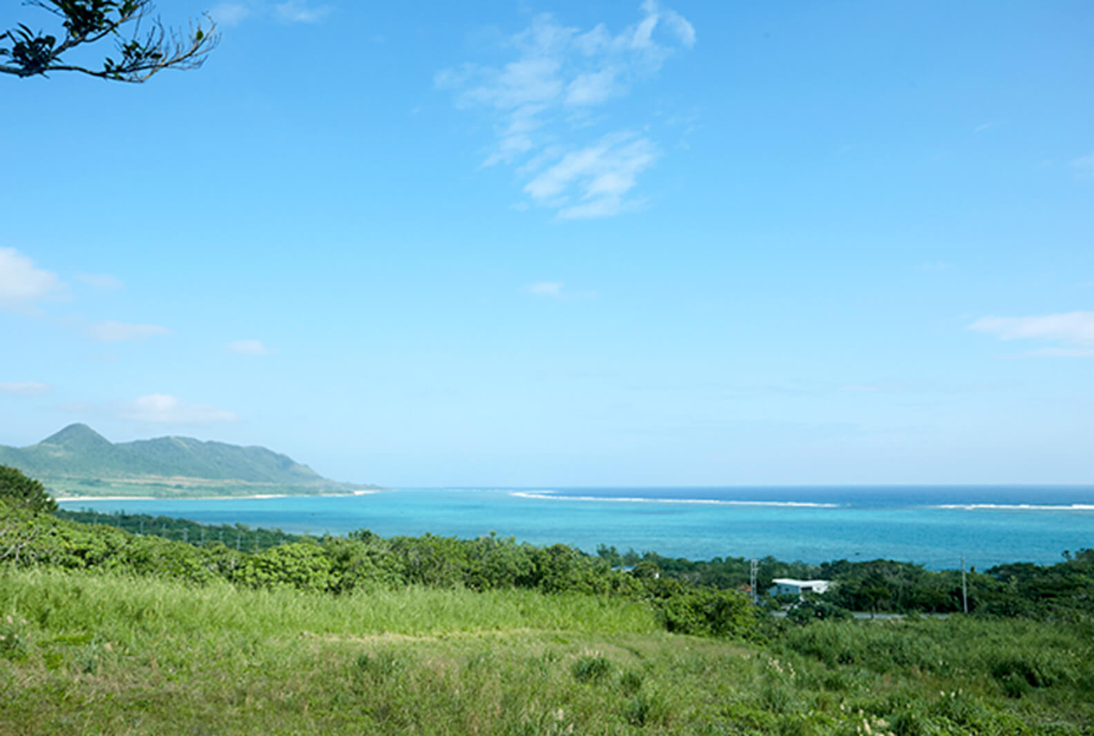 Jusandi en Okinawa