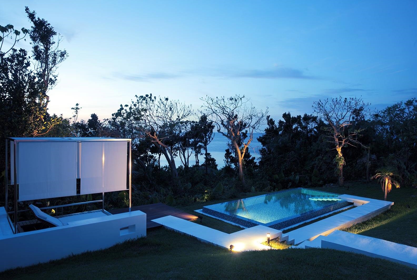 Jusandi en Okinawa