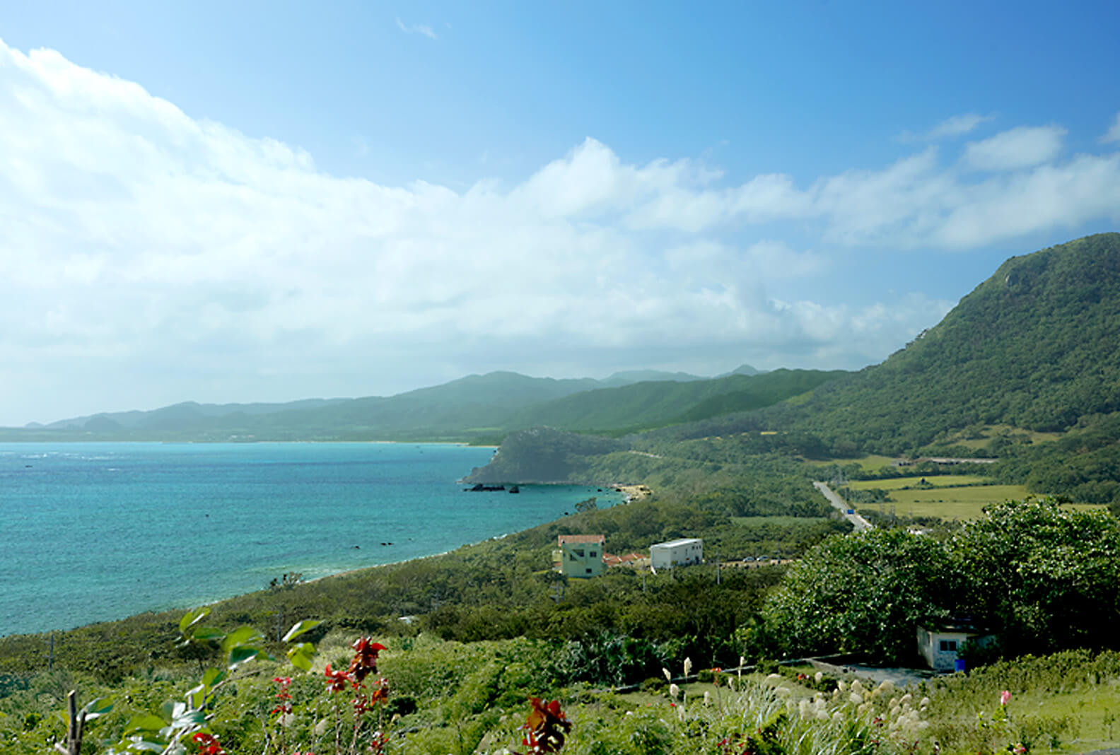 Jusandi en Okinawa