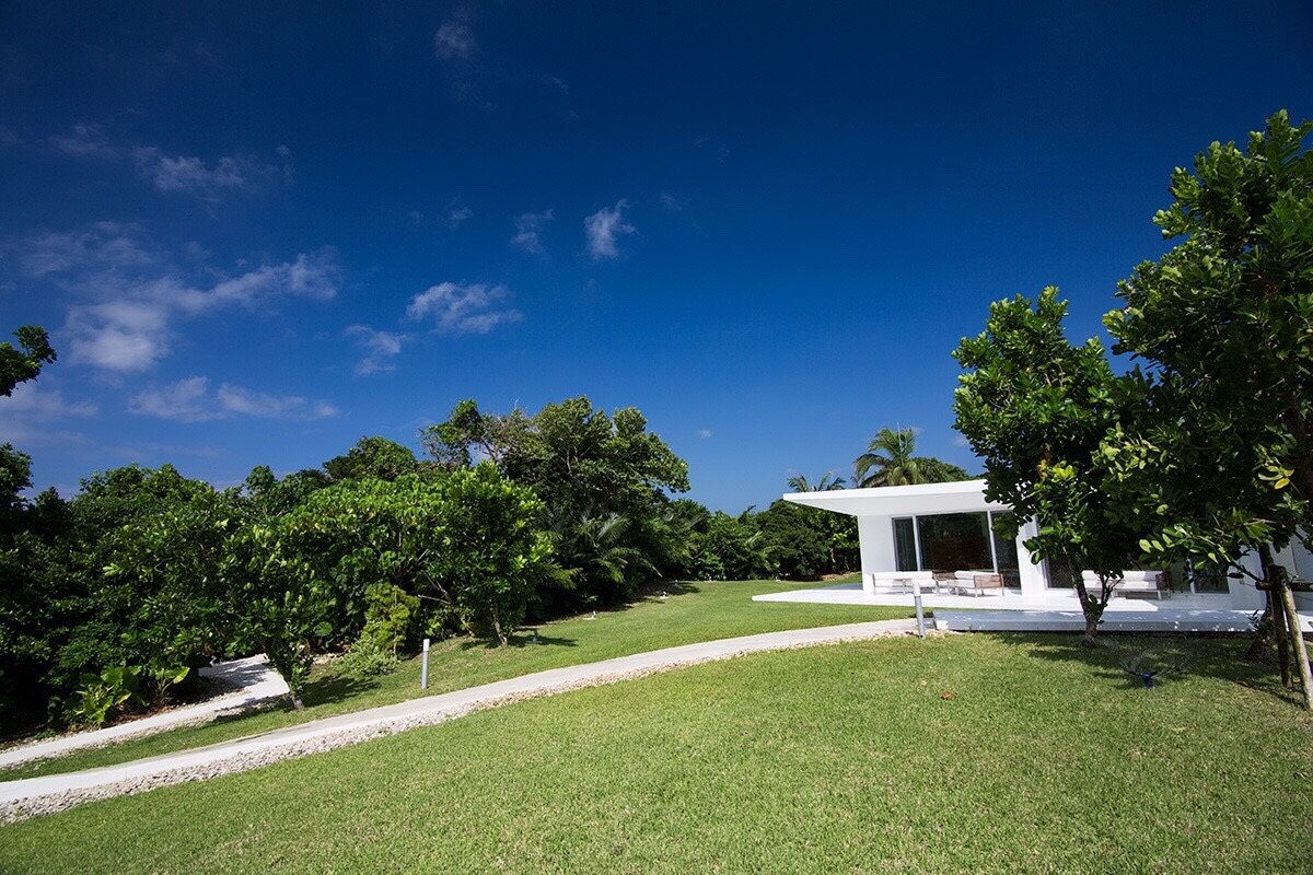 Jusandi en Okinawa