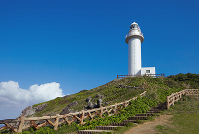 Jusandi en Okinawa