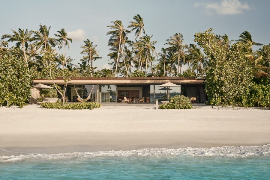 Patina Maldives Hotel en Maldivas