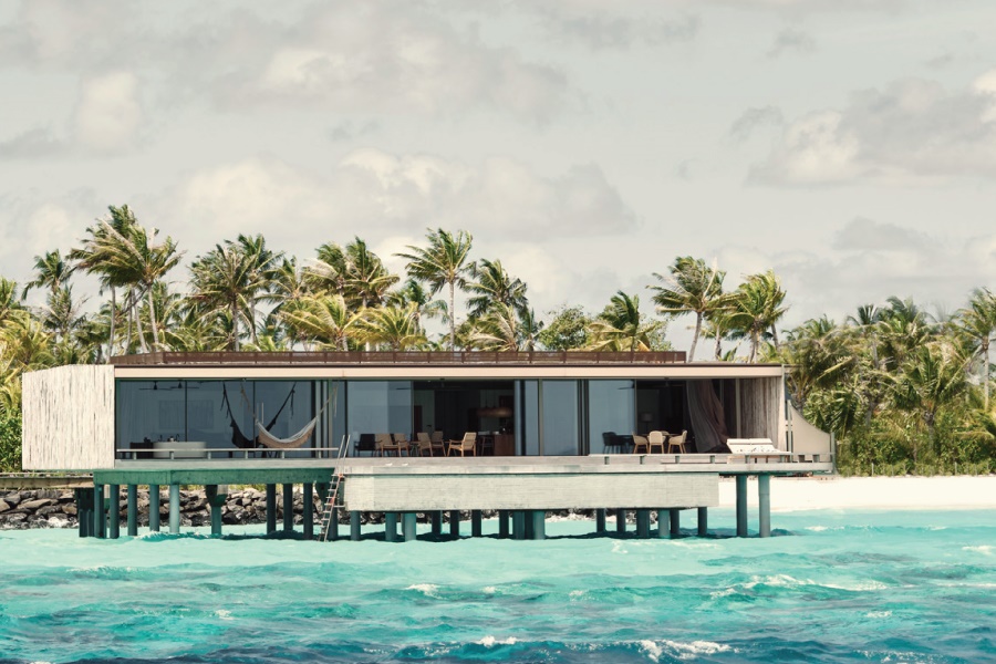 Patina Maldives Hotel en Maldivas