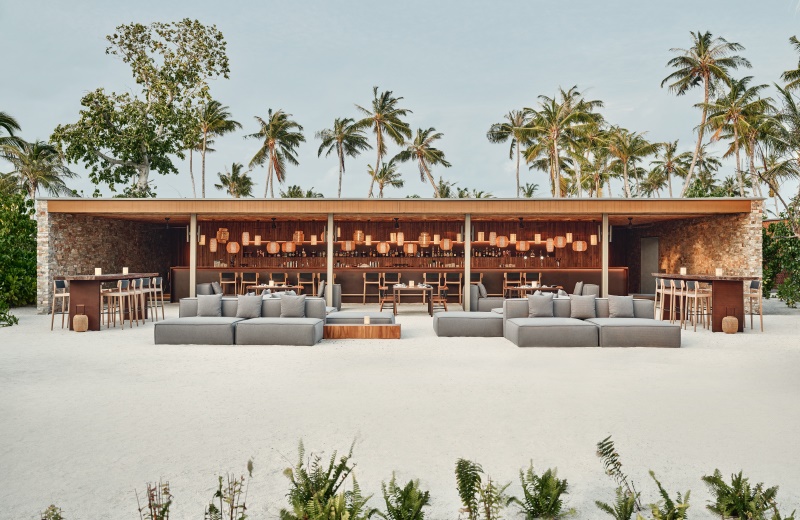 Patina Maldives Hotel en Maldivas