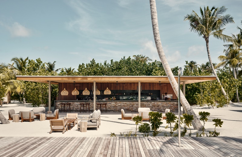 Patina Maldives Hotel en Maldivas