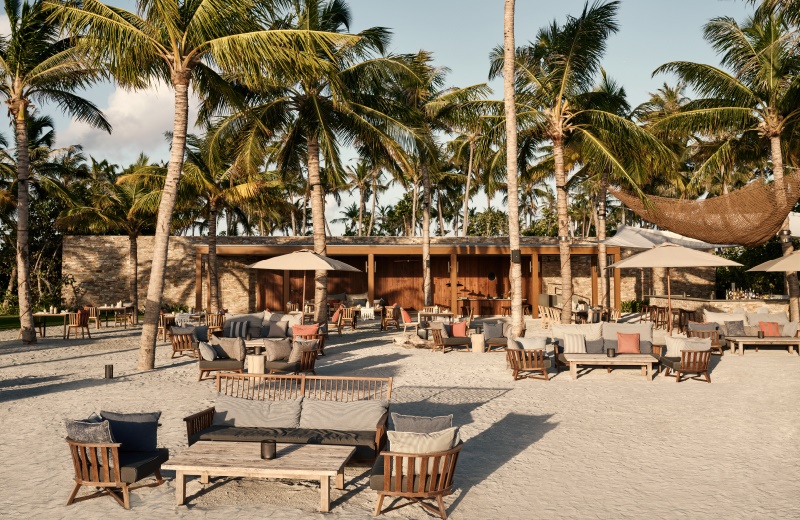 Patina Maldives Hotel en Maldivas