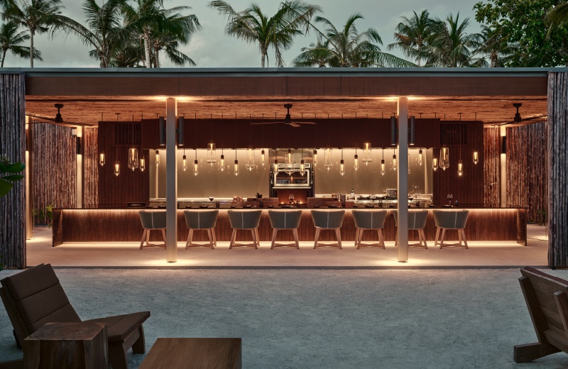 Patina Maldives Hotel en Maldivas