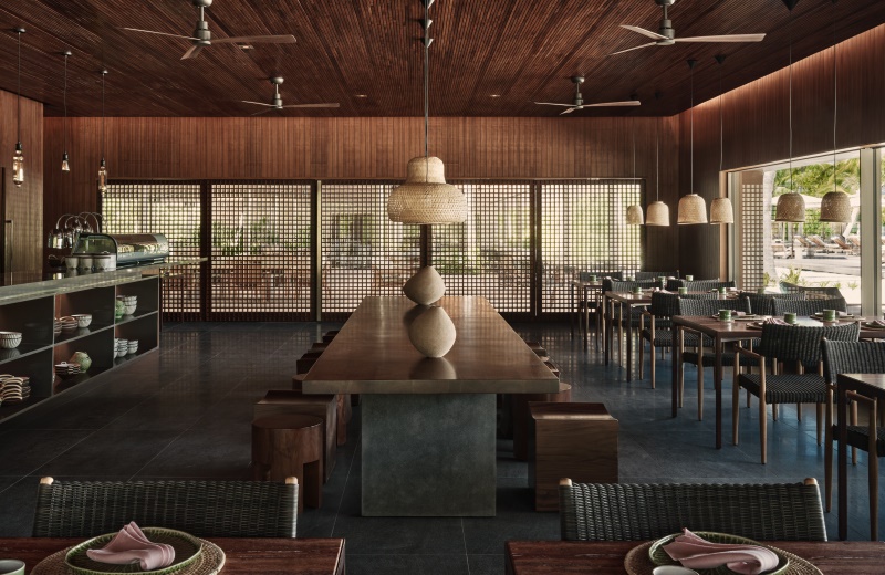 Patina Maldives Hotel en Maldivas