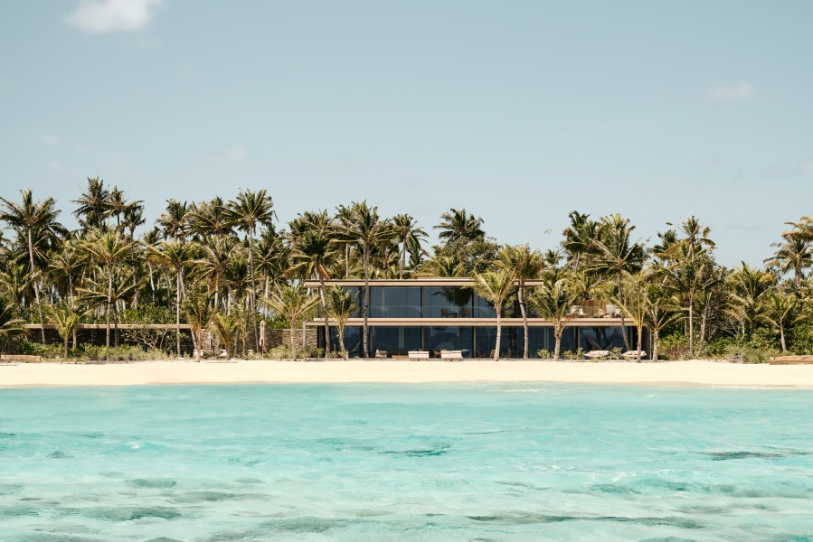 Patina Maldives Hotel en Maldivas