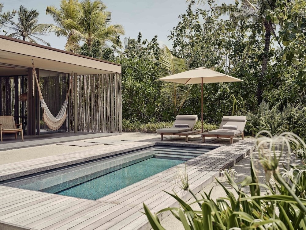 Patina Maldives Hotel en Maldivas