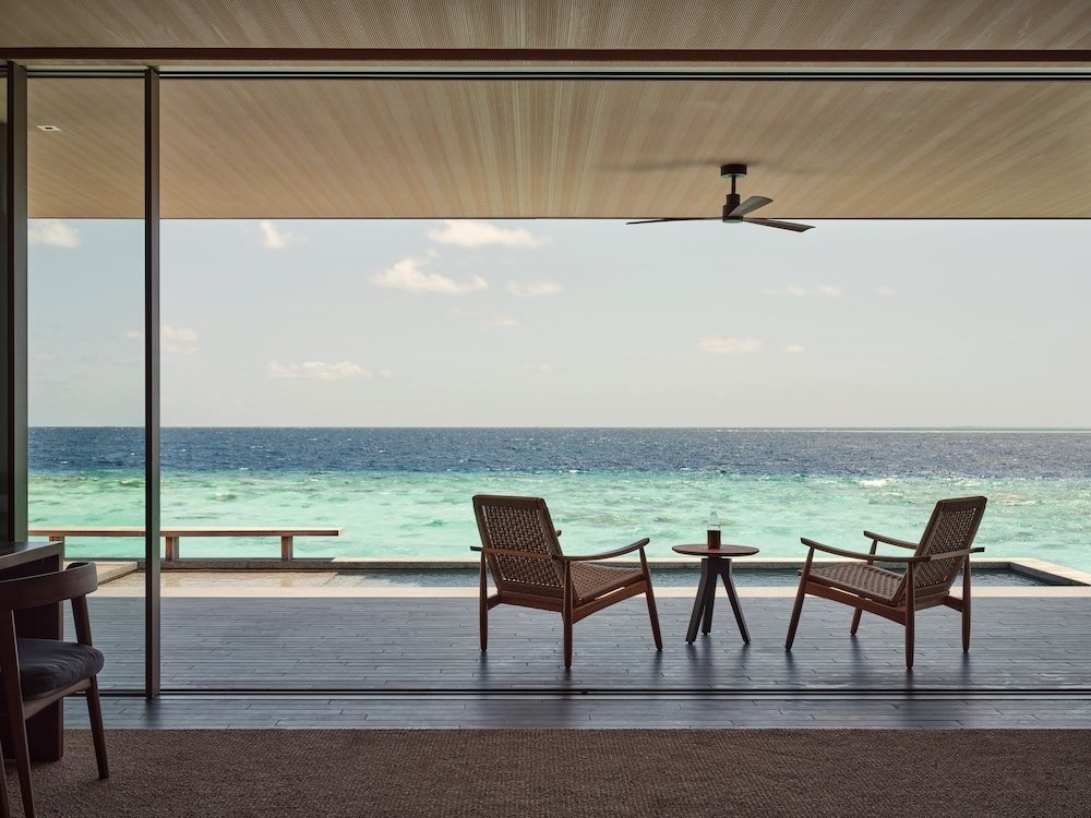 Patina Maldives Hotel en Maldivas