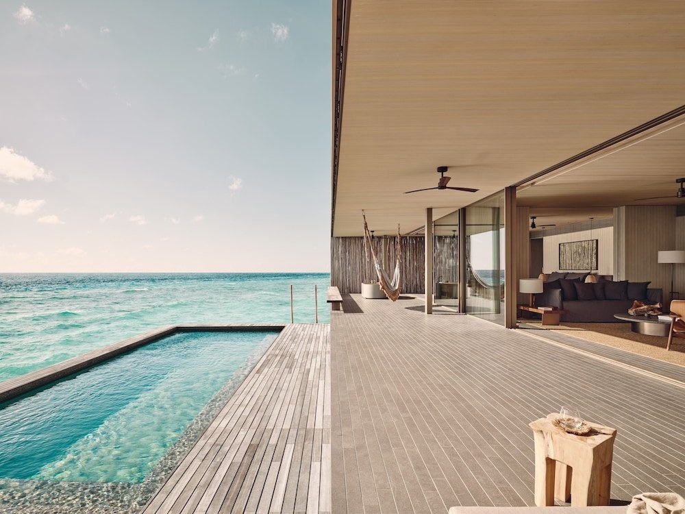 Patina Maldives Hotel en Maldivas
