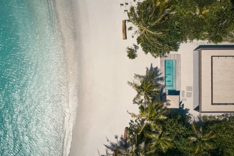 Patina Maldives Hotel en Maldivas