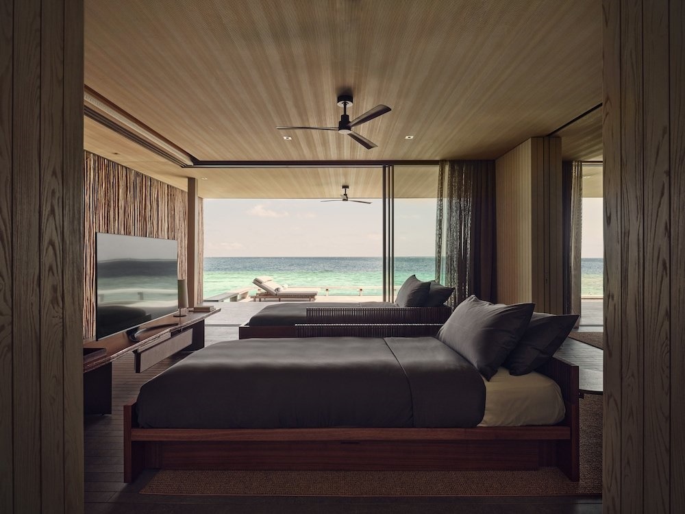 Patina Maldives Hotel en Maldivas