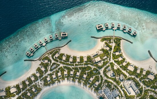 Patina Maldives Hotel en Maldivas