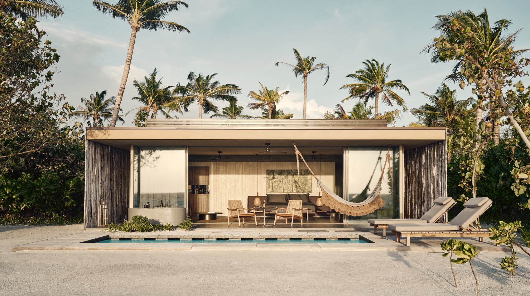 Patina Maldives Hotel en Maldivas