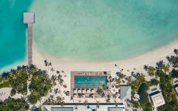 Patina Maldives Hotel en Maldivas