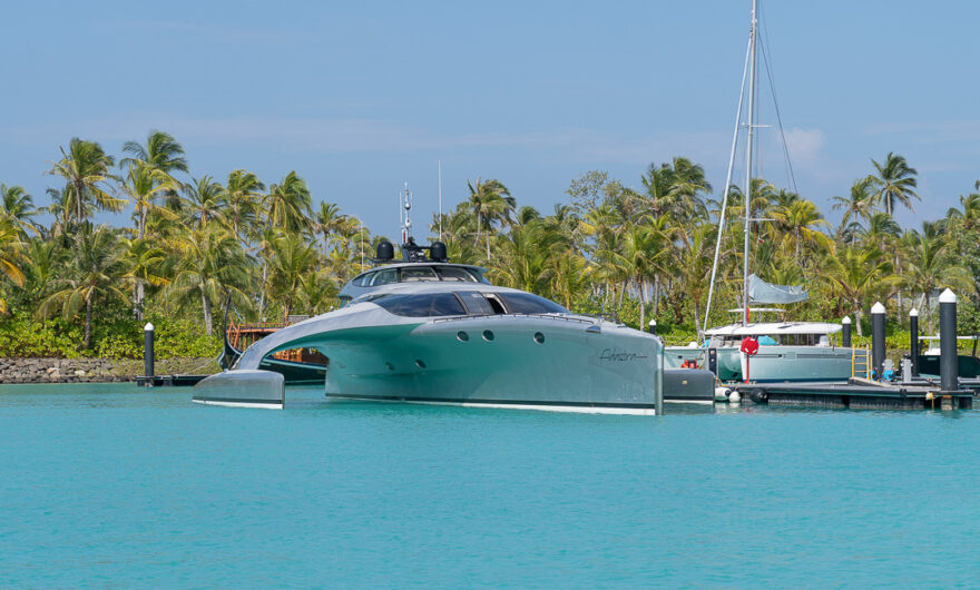 Patina Maldives Hotel en Maldivas