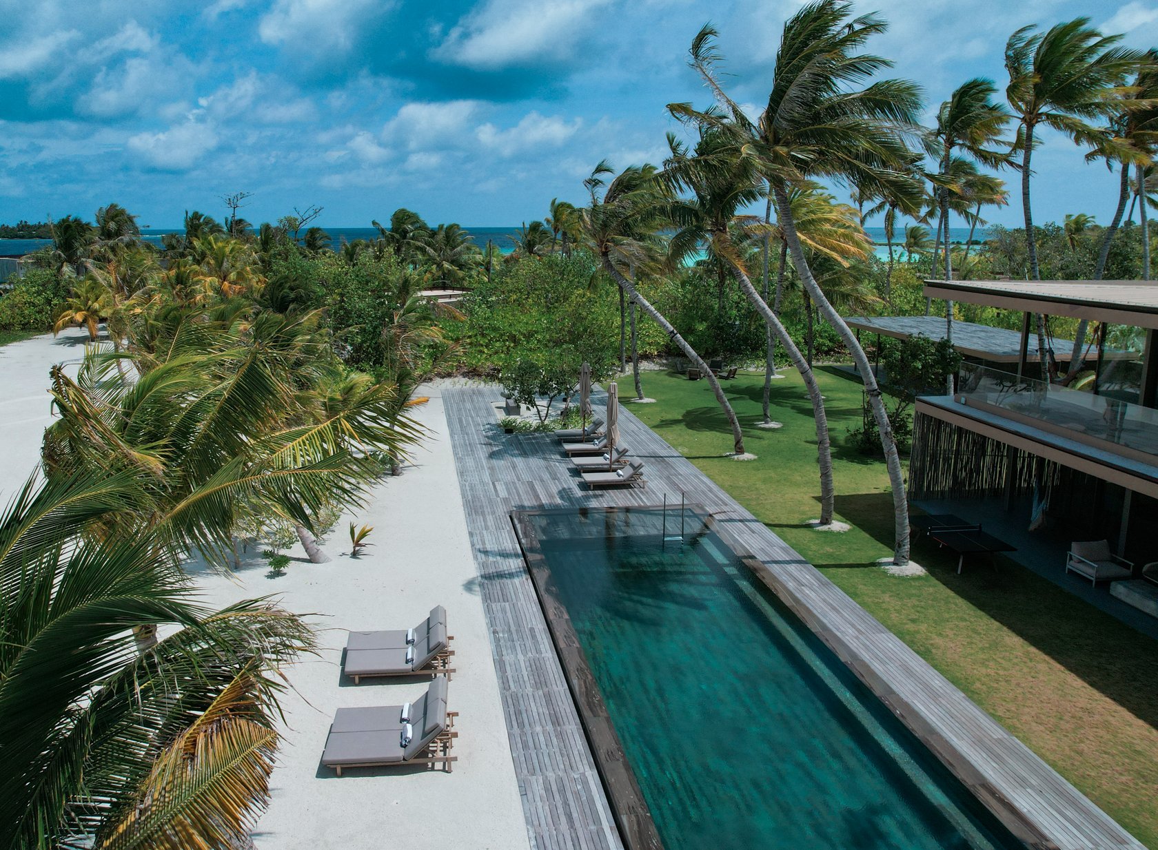 Patina Maldives Hotel en Maldivas