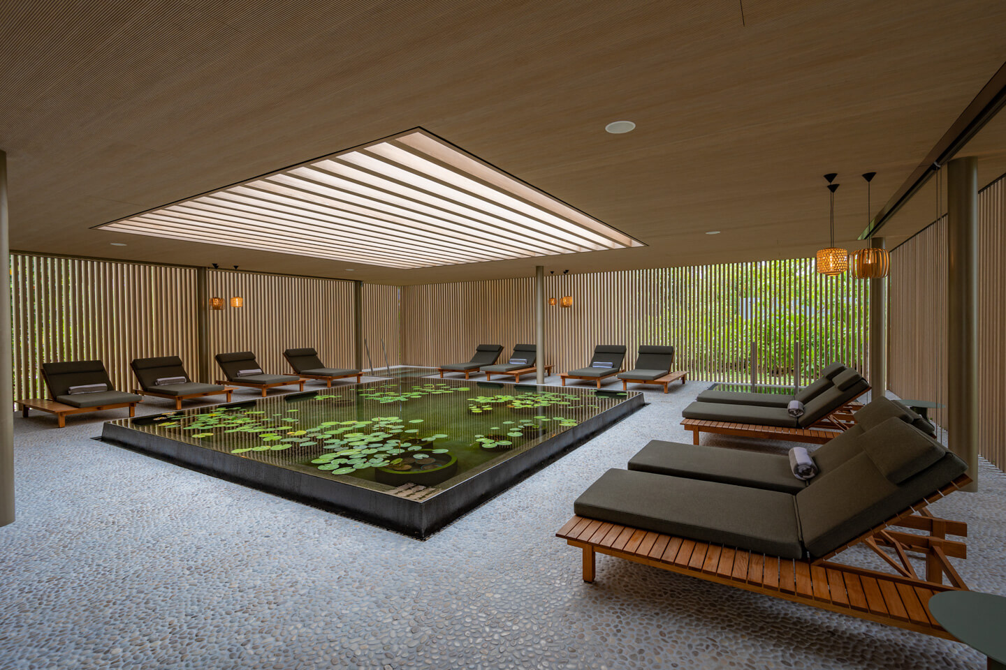 Patina Maldives Hotel en Maldivas