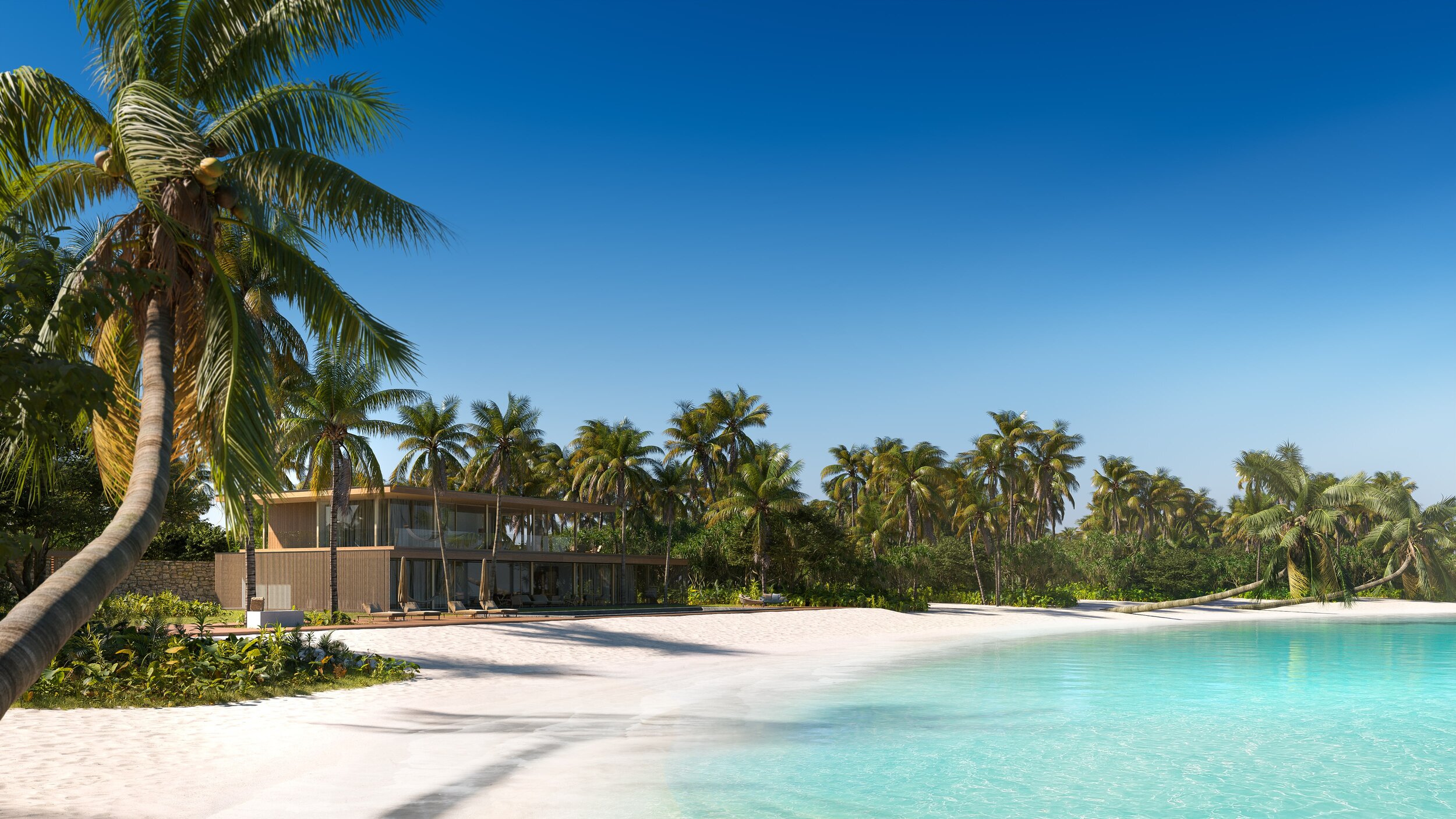 Patina Maldives Hotel en Maldivas