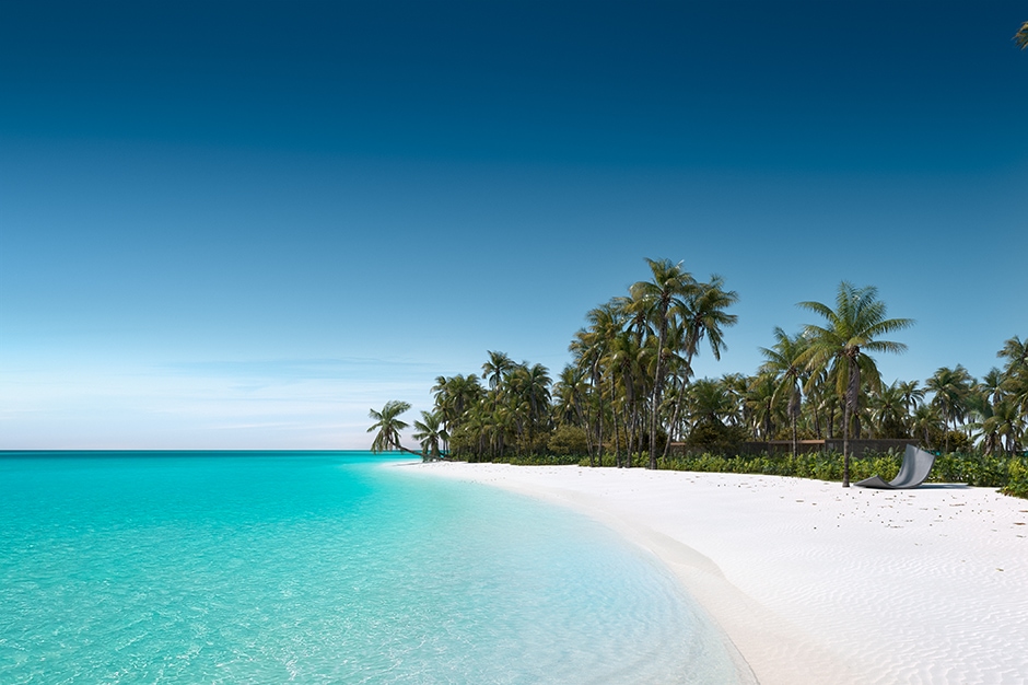 Patina Maldives Hotel en Maldivas
