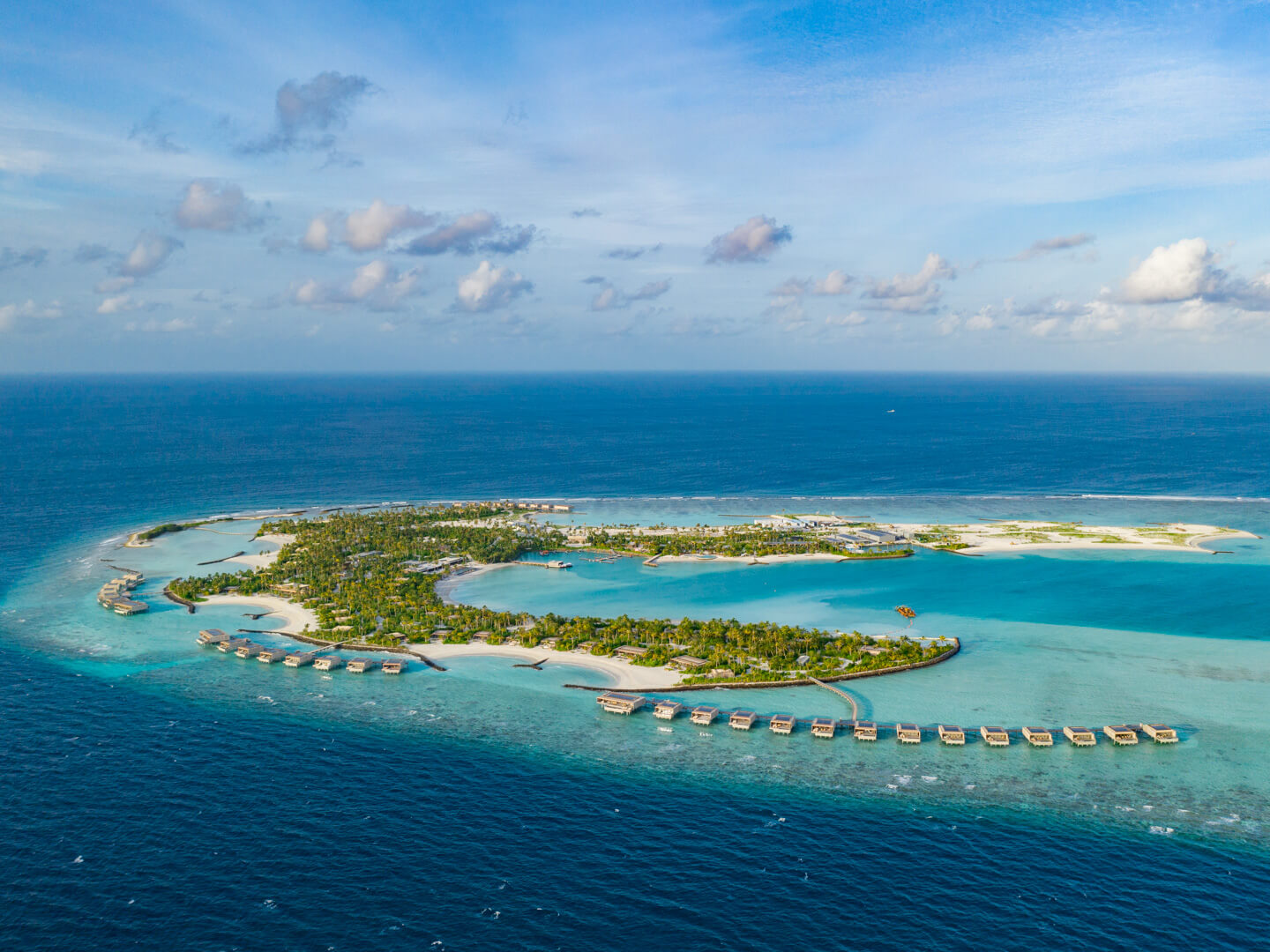 Patina Maldives Hotel en Maldivas