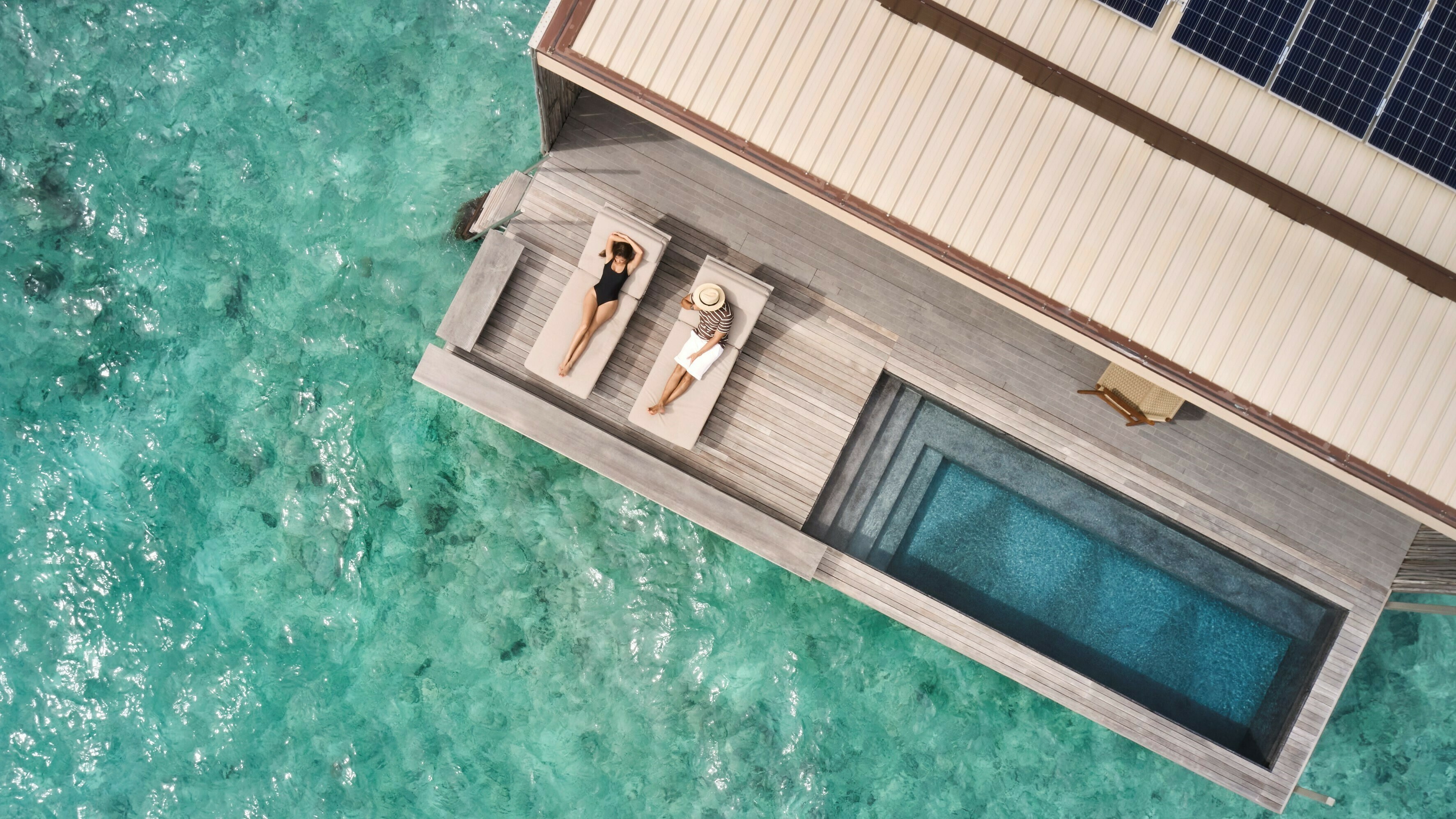 Patina Maldives Hotel en Maldivas