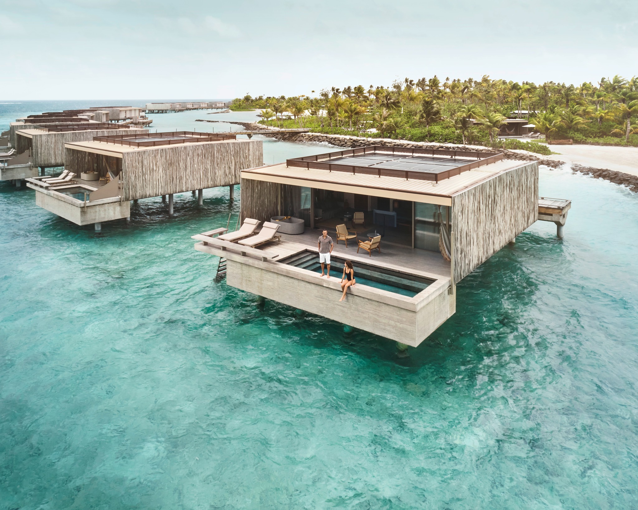 Patina Maldives Hotel en Maldivas