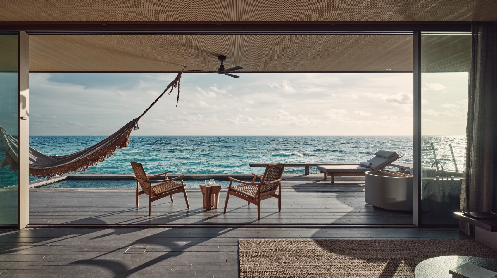 Patina Maldives Hotel en Maldivas