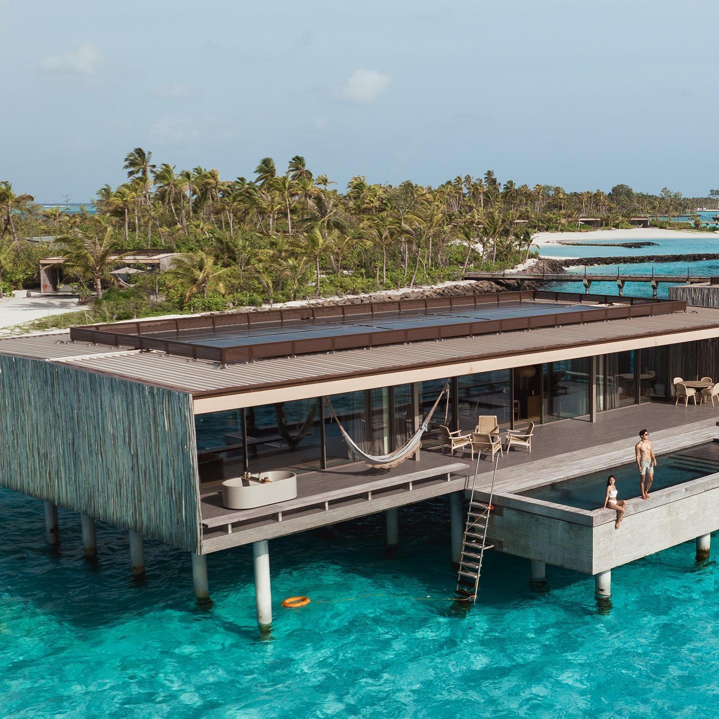 Patina Maldives Hotel en Maldivas