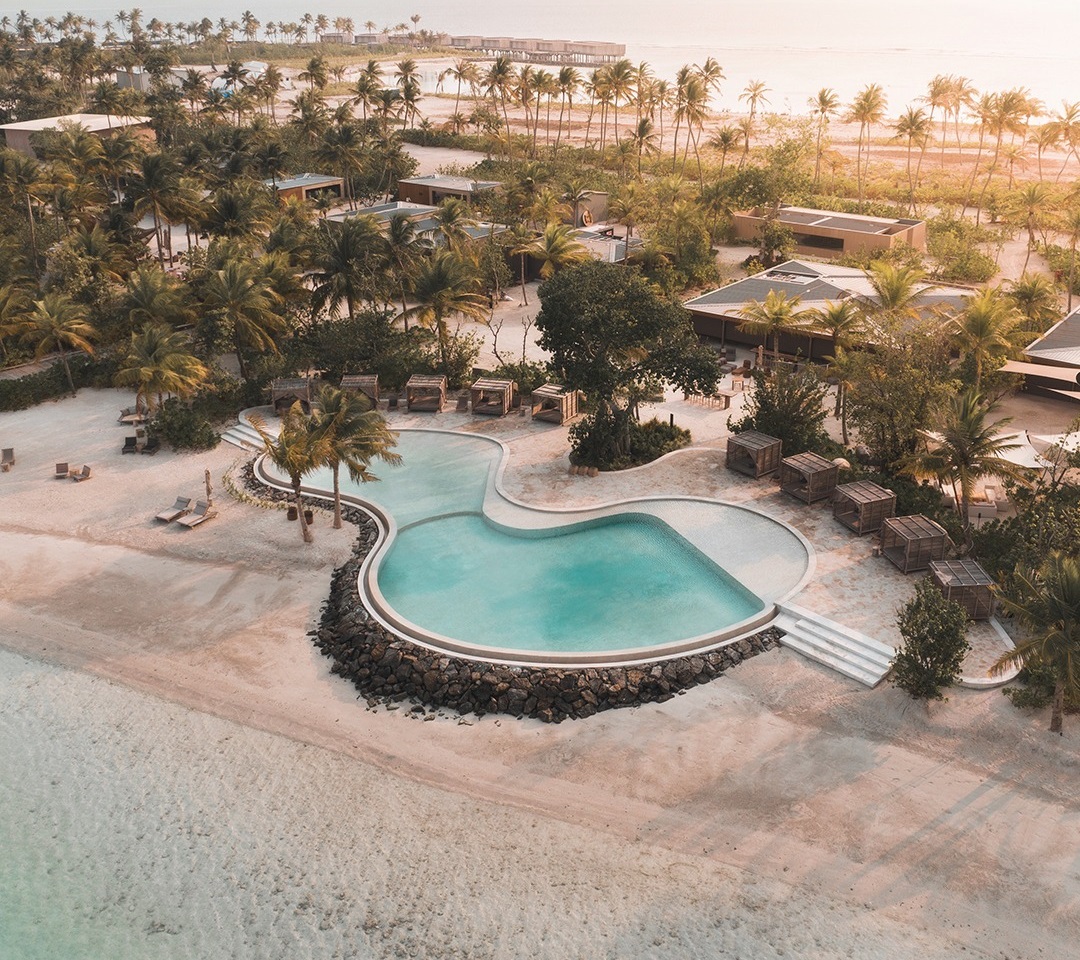 Patina Maldives Hotel en Maldivas