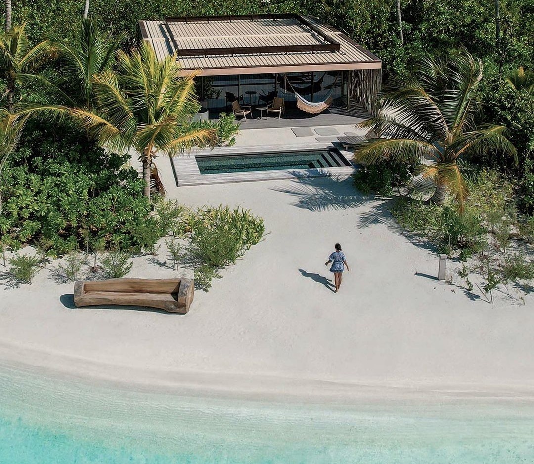 Patina Maldives Hotel en Maldivas