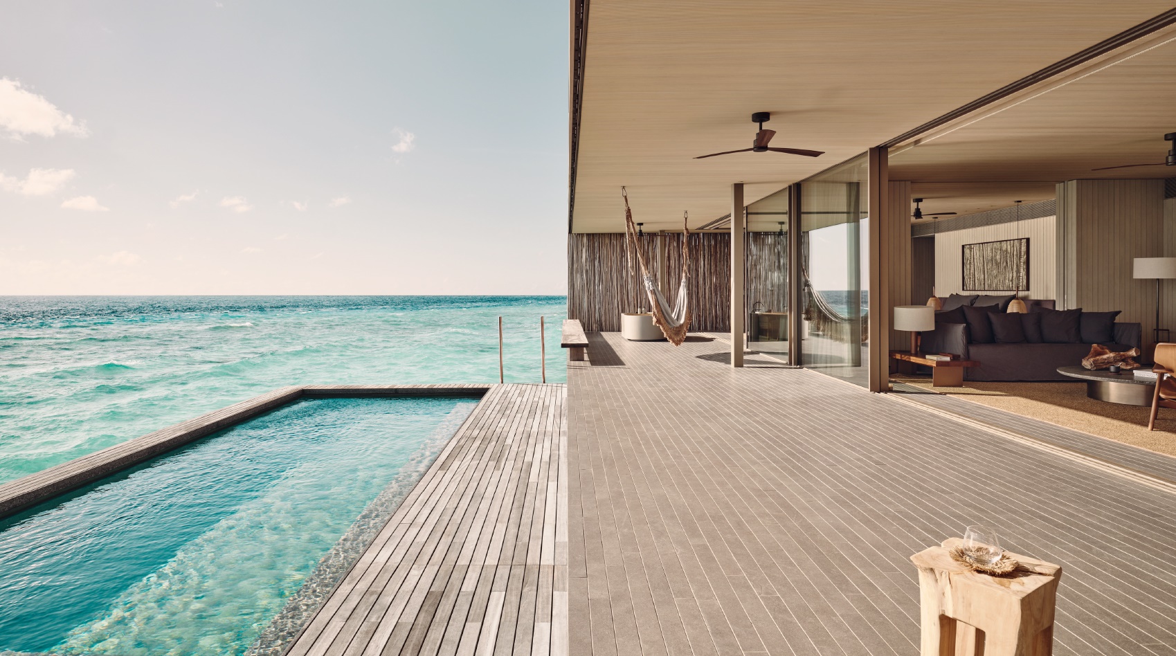 Patina Maldives Hotel en Maldivas