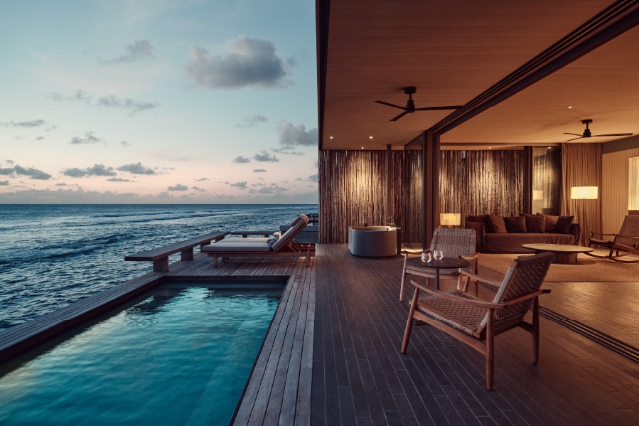 Patina Maldives Hotel en Maldivas