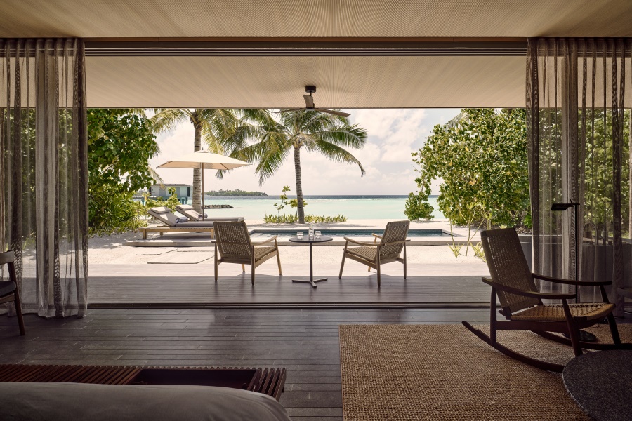 Patina Maldives Hotel en Maldivas