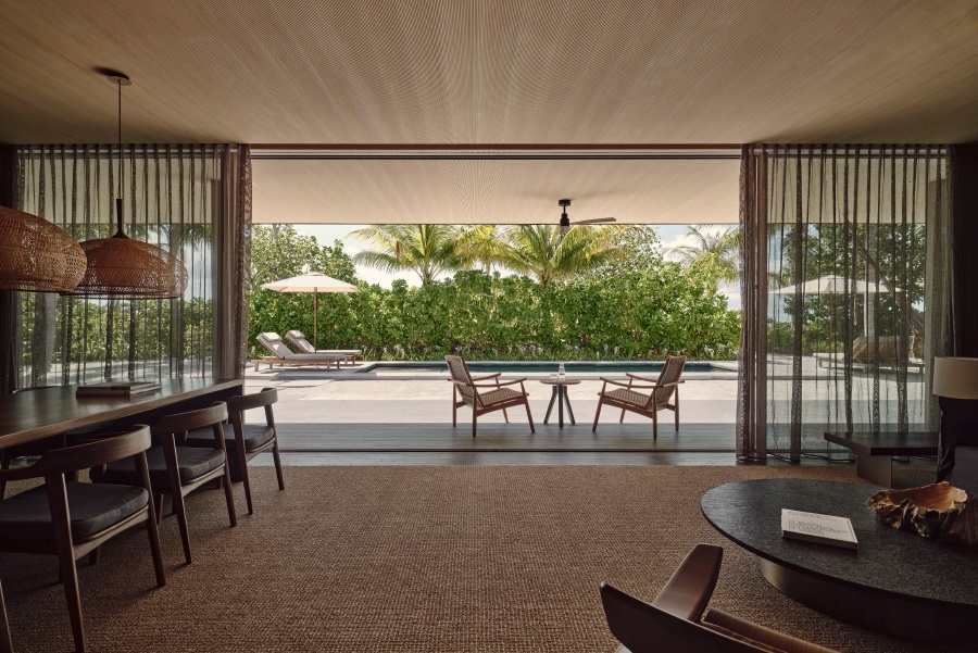 Patina Maldives Hotel en Maldivas