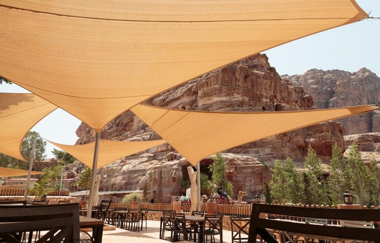 Petra Guest House en Petra