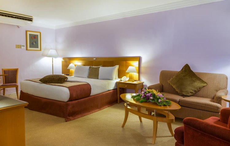 Petra Guest House en Petra