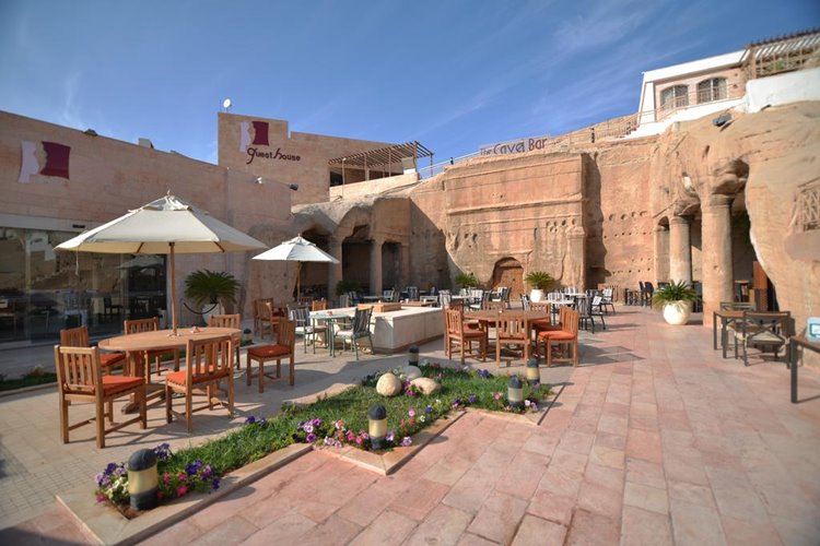 Petra Guest House en Petra