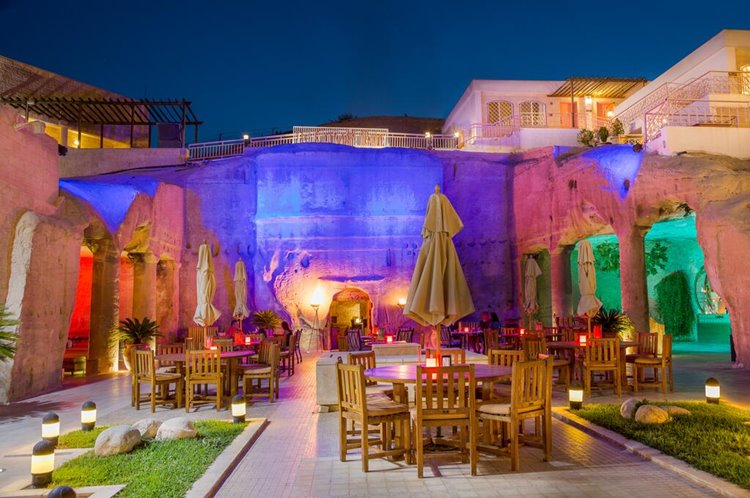 Petra Guest House en Petra