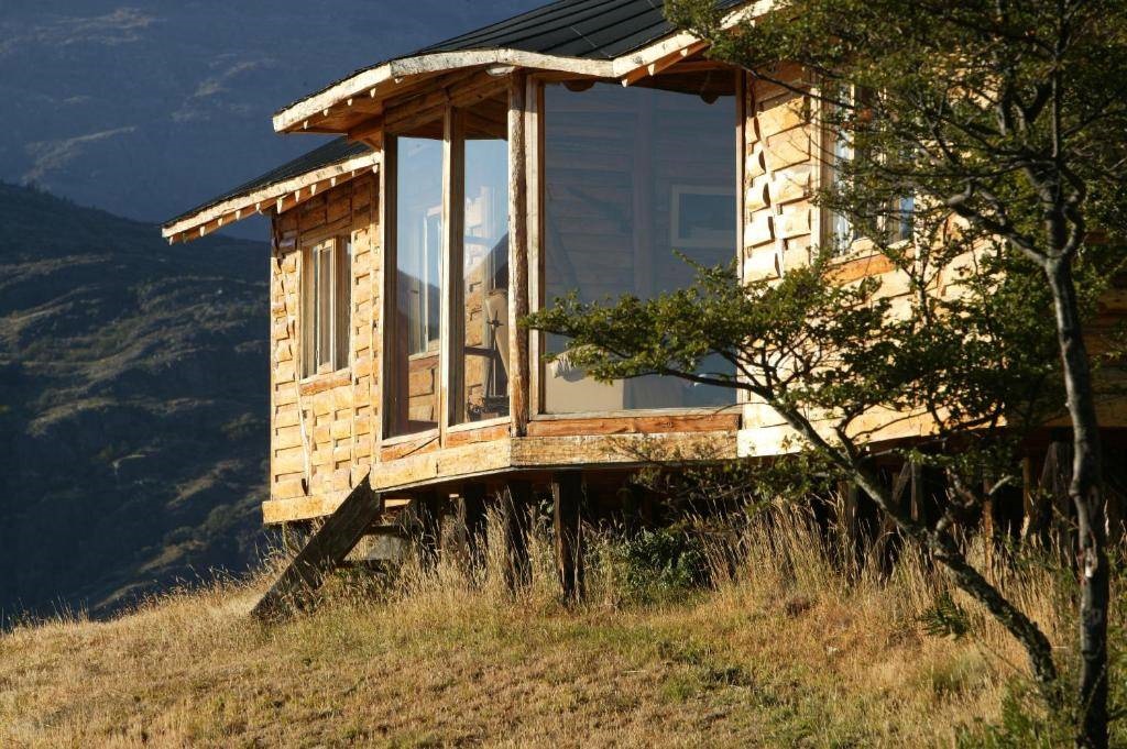 Mallin Colorado Ecolodge en su destino