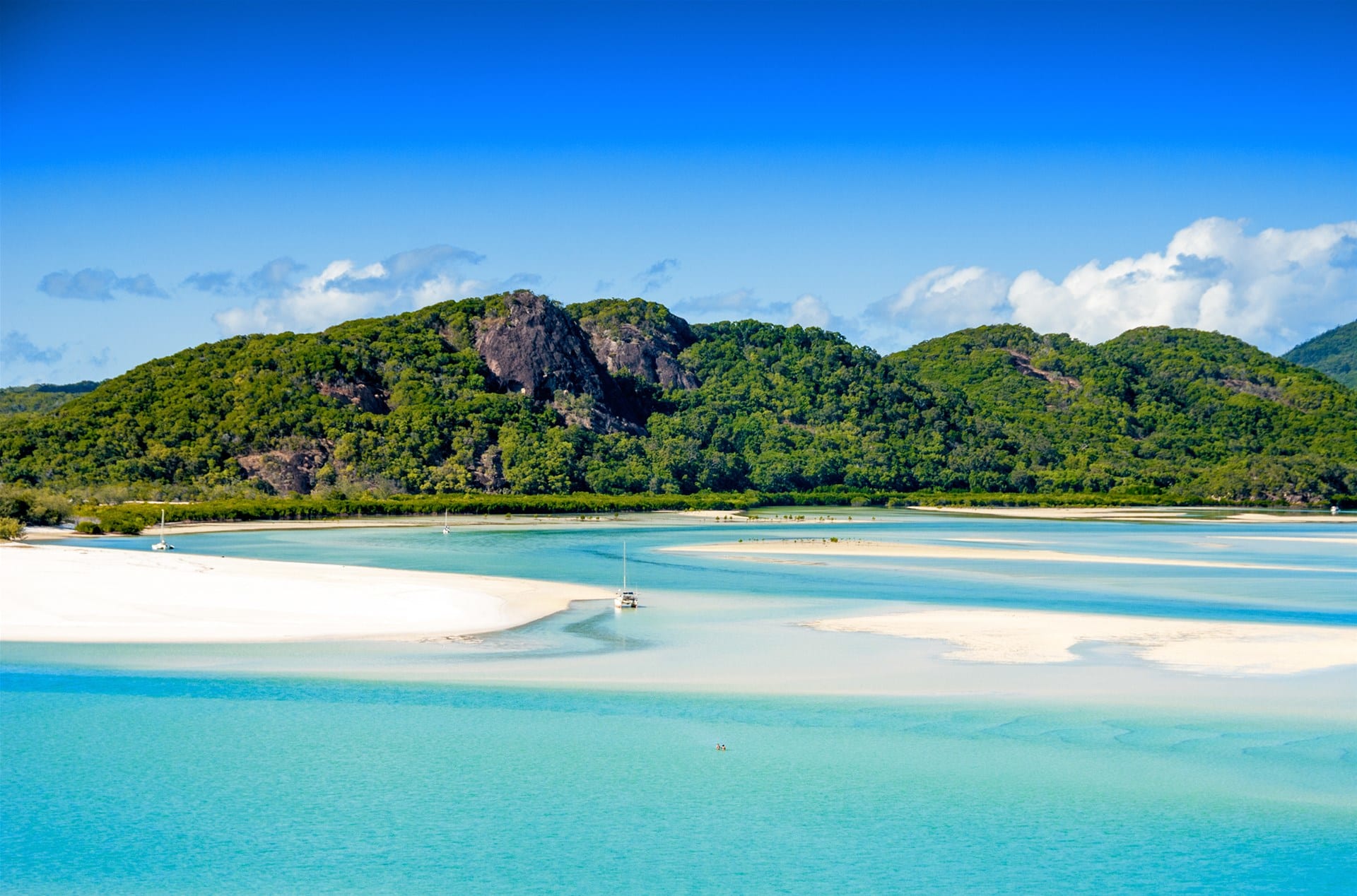 Hamilton Island
