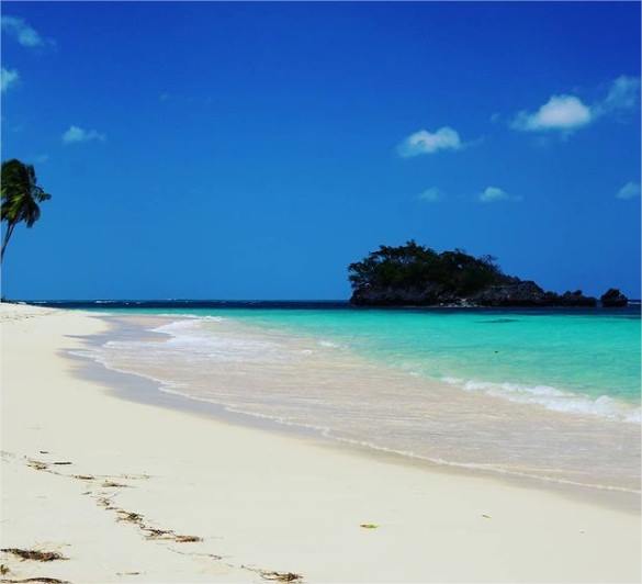 Todoblanco en Las Galeras