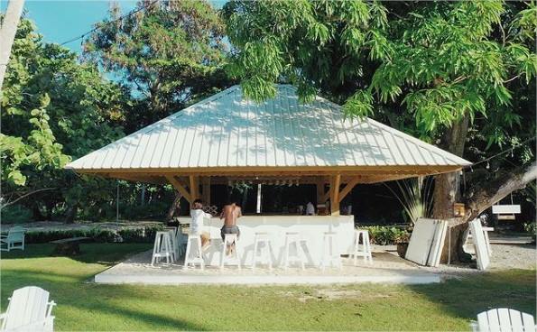 Todoblanco en Las Galeras